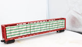 MTH 20-98229 CP Rail Center Beam Flat Car Premier w/lumber load O Scale Used