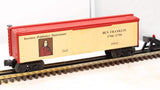 Lionel 6-19513 INVENTORS Reefer Car O Scale Like New