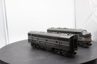 Lionel 6-34576 Postwar Scale New York Central LEGACY F3 A-A Diesel (PWR #2334 & DMY #2336) O SCALE NEW