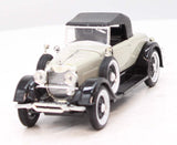Arko Products Arko 22810 1936 Ford Cabriolet 1:32 Like New