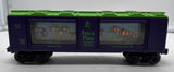 Lionel 6-19965 Petes Place operating aquarium car animated O gauge train LRRC Like New