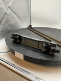 MTH Railking 30-7660 Flat Car w/Ertl 1965 Ford Cobras O SCALE Used Excellent