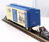 MTH Premier 20-93458 TCA Spring York 2009 40' Box Car O SCALE Like New
