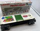 Lionel 6-9662 DISNEY MICKEY MOUSE EXPRESS DONALD DUCK HI CUBE BOXCAR O SCALE Used Excellent