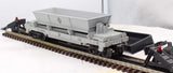 Lionel 6-16602 ERIE LACKAWANNA Coal Dump Car O Scale Used