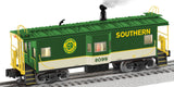 Lionel 6-27681 Southern NS Heritage Bay Window Caboose O SCALE NEW