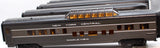 MTH Railking 30-67699 New York Central 4-Car 60' Streamlined Passenger Set O SCALE NEW