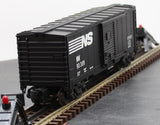 Industrial rail 01005 Norfolk& Southern box car O SCALE Like New