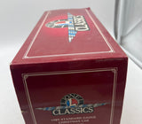 Lionel 6-13601 Standard Gauge 381 1989 Christmas Car  Like New