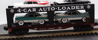 Lionel 6-19489 Evans Auto Loader O SCALE Like New