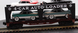 Lionel 6-19489 Evans Auto Loader O SCALE Like New