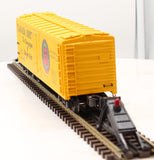 K-Line K762-8017 Canada Dry Wood-Sided Reefer O SCALE NEW