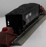 MTH Railking 30-75423 Norfolk Southern 4-Bay Hopper Car O SCALE Like New