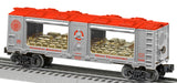 Lionel 6-29648 Kansas City Federal Reserve Mint Car O SCALE NEW