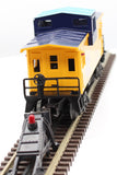 Lionel 6-6901 Ontario Northland Extended Vision Caboose O SCALE Like New Damaged Box