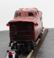 Lionel 6-19780 Postwar 1637-00552 Lehigh Valley Lighted Caboose 641751 O SCALE Like New