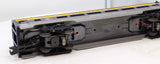 Lionel 6-19150 CHESAPEAKE AND OHIO Aluminum Passenger Allegheny Club Car O Scale Like New