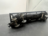 MTH Railking 30-7324 Baker's Chocolate Tank Car O Scale Like New
