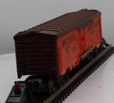 Lionel 6-9818 WESTERN MARYLAND Reefer Car MPC O Scale Like New