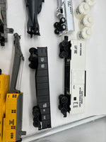 Lionel 6-11745 O27 gauge US Navy electric train set O SCALE Like New