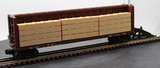Lionel 6-16372 Southern I-Beam Flat Car O SCALE Like New