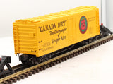 K-Line K762-8017 Canada Dry Wood-Sided Reefer O SCALE NEW