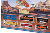 Bachmann 00706 BNSF RAIL CHIEF SET LIMITED HO SCALE NEW