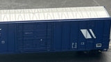Roundhouse 8805 Montana Rail Link Boxcar N SCALE Like New