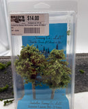 Timberline Scenery 202 Summer Leaves HO SCALE Like New
