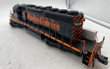 Lionel 2233964 Legacy SD40-2 Diesel Locomotive "Wheeling & Lake Erie" #7023 - Custom Run for MrMuffin'sTrains ** NO SMOKE*** O SCALE Used Excellent