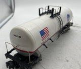 MTH Premier 20-96020 NASA Tank Car O SCALE Like New