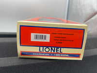 Lionel 6-25065 Disney Christmas boxcar O SCALE NEW