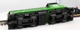MTH Railking 30-2394-3 Burlington Northern SW-1500 Switcher Diesel Non-Powered O SCALE Like New