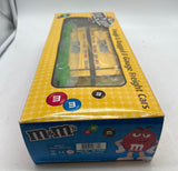 MTH Railking 30-76391 MARS - M&Ms Husky Stack Car O SCALE Like New