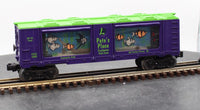 Lionel Railroader Club 6-19965 Animated Aquarium Car Pete's Place O SCALE NEW