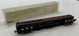 Model Power 8626 PENNSYLVANIA PRR COMBINE PASSENGER CAR N SCALE Used Excellent