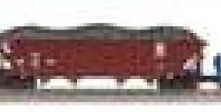 MTH Premier 20-90009D Conrail 4 Bay hopper O Scale Used Excellent