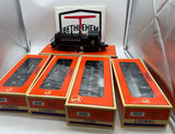 Lionel 6-21758 BETHLEHEM STEEL Switcher Service Station Train Set O Scale #44 Like New