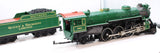 MTH Premier 20-3465-1 Southern 4-6-2 Ps-4 Steam Engine - Queen & Crescent Limited With Proto-Sound 3.0 O SCALE Like New