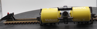 MTH 20-96002 Vulcan 8000 Gal. Tank Car O SCALE Like New