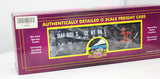 MTH Premier 20-97457 Illinois Central 4-Bay Hopper Car O SCALE Like New