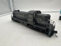 Kato NYC-8213-4 New York Central NYC 8213 Diesel Locomotive Gray HO SCALE Like New No Box