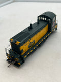 LifeLike LLT-1122 Chicago Northwestern Switcher Locomotive 1122 HO SCALE Like New No Box