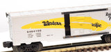 Lionel 6-19259 WESTERN PACIFIC 6464 Boxcar Series O Scale Like New Damaged Box