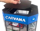 Menards 275-9454 Carvana Vehicle Showroom O SCALE NEW