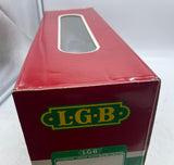 LGB 4080-y01 Transcontinental Oil Company Tankl Car G SCALE Like New