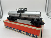 Lionel 6-6306 FARR Southern Single-Dome Tank Car 6306 O SCALE NEW