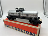 Lionel 6-6306 FARR Southern Single-Dome Tank Car 6306 O SCALE NEW
