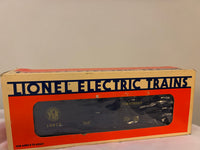 Lionel 6-19817 Virginian operating ice car with ice cubes (dark blue) O SCALE NEW