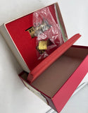 Key Imports C17-42 KEY RGS Rio Grande Southern C-17 2-8-0 Consolidation #42 - Unpainted Brass HOn3 Scale Used Damaged Box as is broken no returns